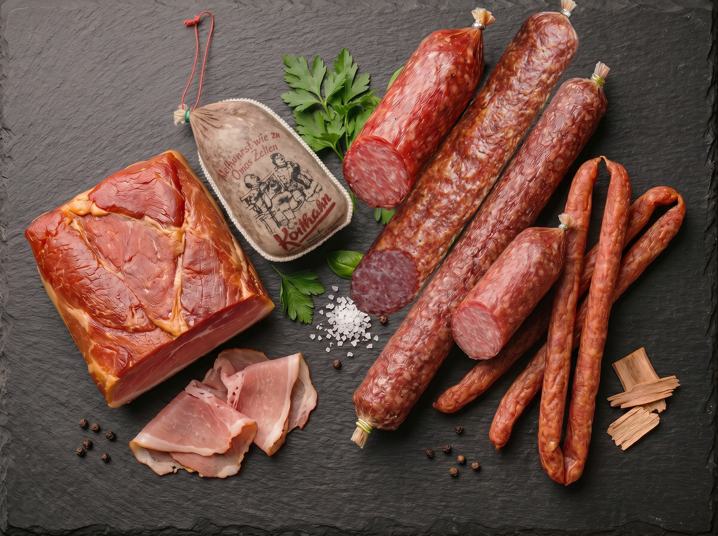 großes Harzer Probierpaket Produktbild 1